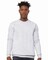 BELLA + CANVAS® Sponge Fleece Raglan Crewneck Long Sleeve Sweatshirt